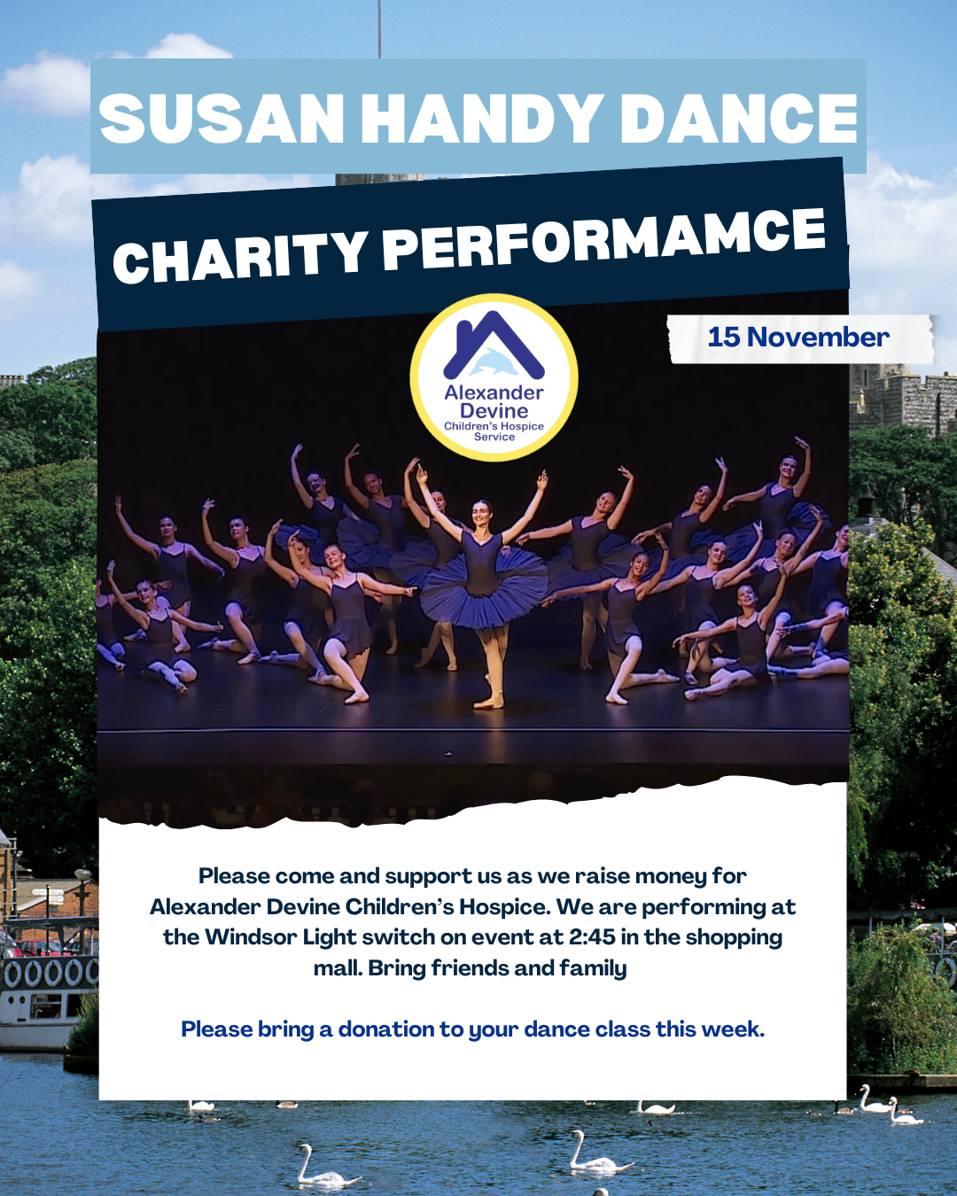 Dance School in London  and Greater London