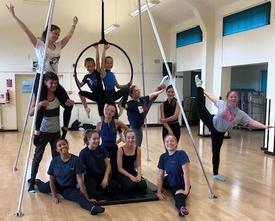 Dance School in London  and Greater London